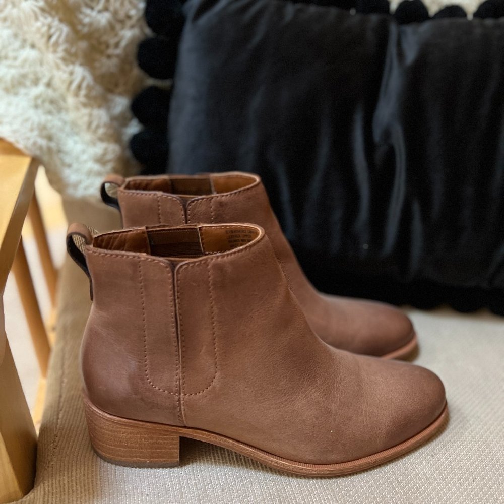 Kork-Ease Mindo Brown Boots